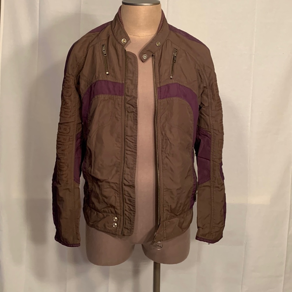Diesel Vintage 1 of 1 moto bomber